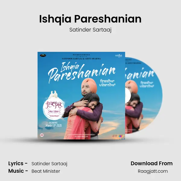 Ishqia Pareshanian mp3 song