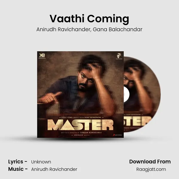 Vaathi Coming mp3 song