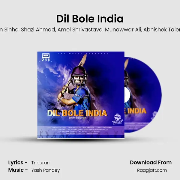 Dil Bole India mp3 song