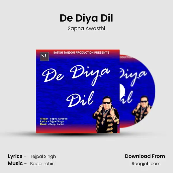 De Diya Dil - Sapna Awasthi album cover 