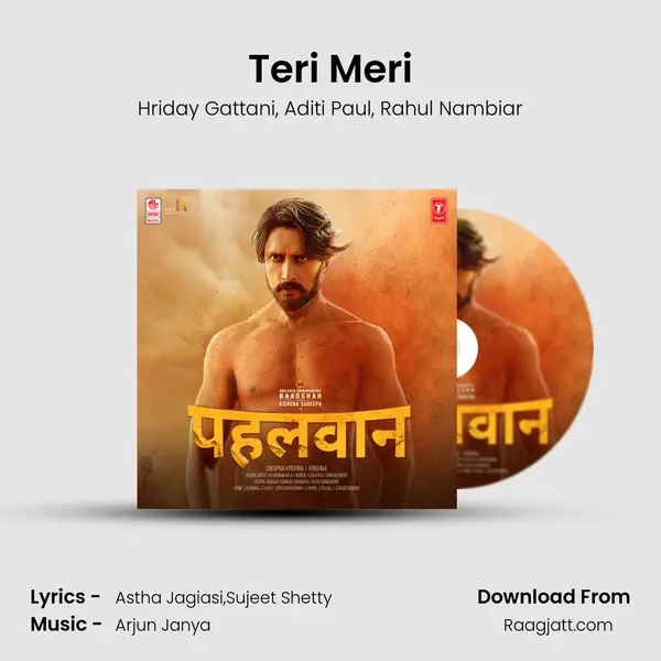 Teri Meri mp3 song