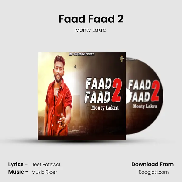 Faad Faad 2 - Monty Lakra album cover 