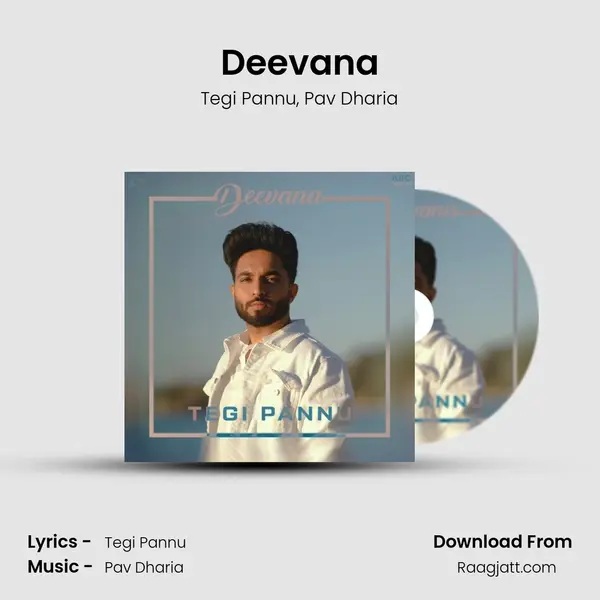 Deevana - Tegi Pannu album cover 