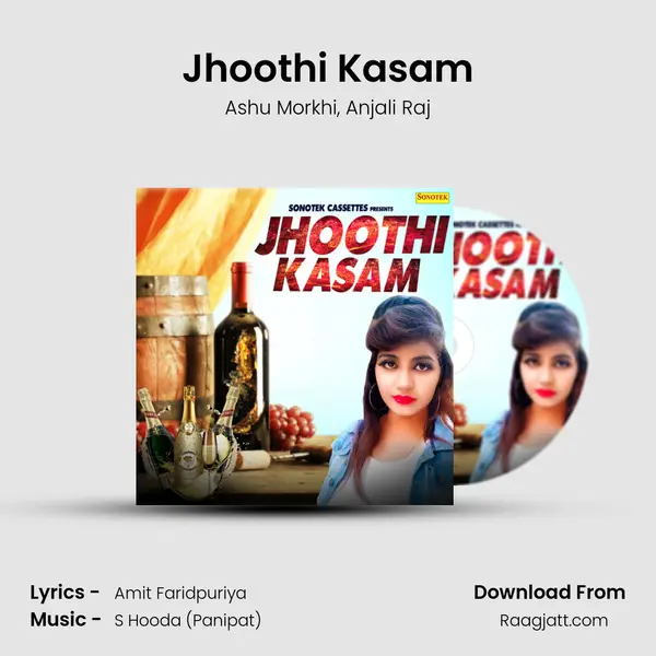 Jhoothi Kasam mp3 song