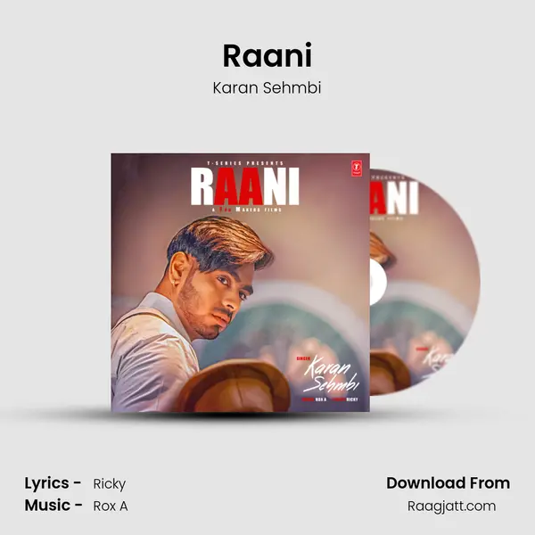 Raani - Karan Sehmbi album cover 