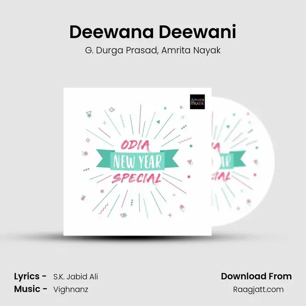 Deewana Deewani mp3 song