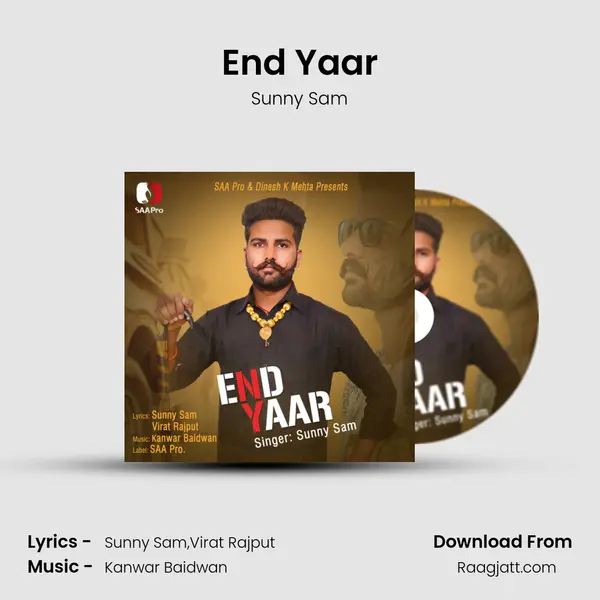 End Yaar mp3 song