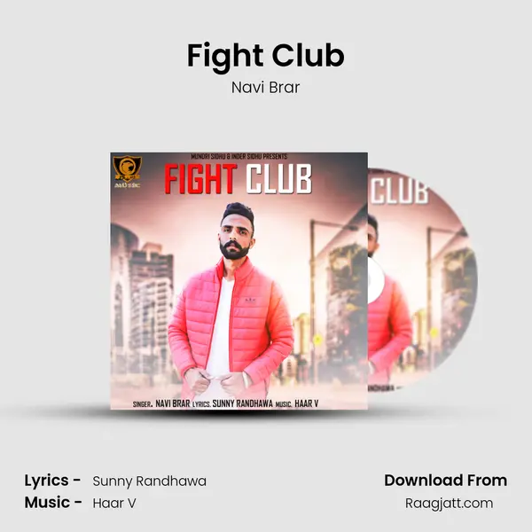 Fight Club - Navi Brar album cover 