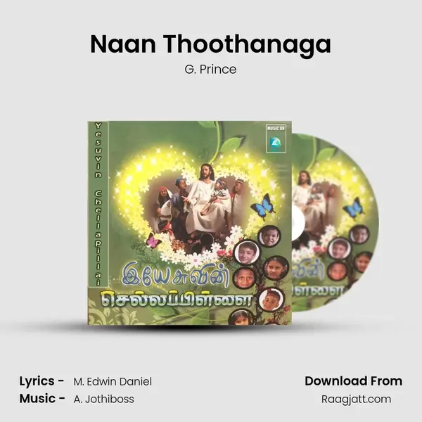 Naan Thoothanaga mp3 song