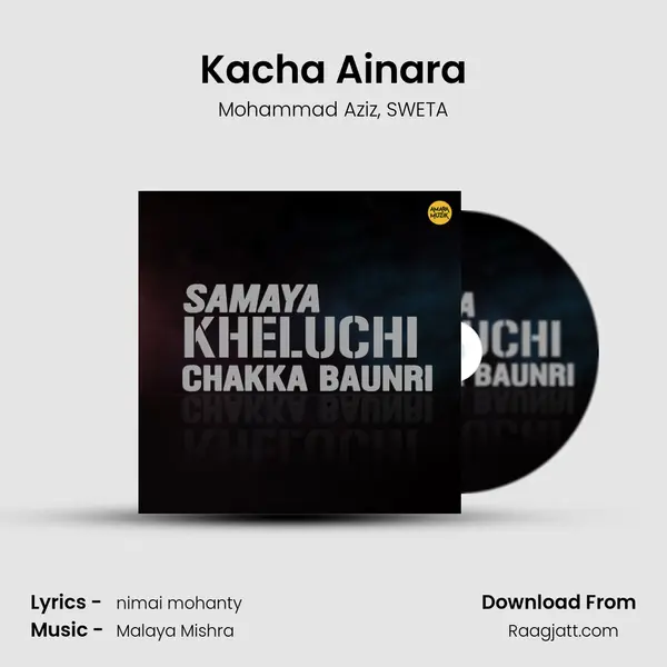 Kacha Ainara - Mohammad Aziz album cover 