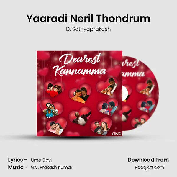 Yaaradi Neril Thondrum mp3 song