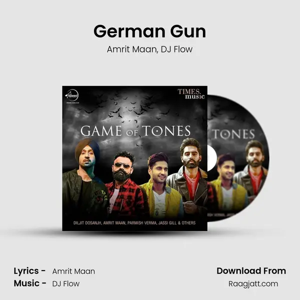 German Gun mp3 song