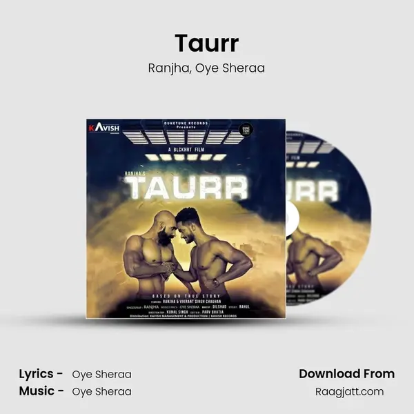 Taurr - Ranjha album cover 