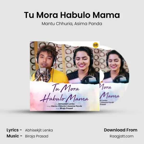 Tu Mora Habulo Mama - Mantu Chhuria album cover 