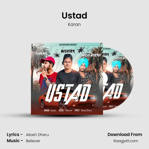 Ustad mp3 song