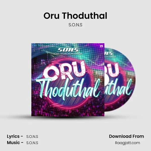 Oru Thoduthal - S.O.N.S album cover 