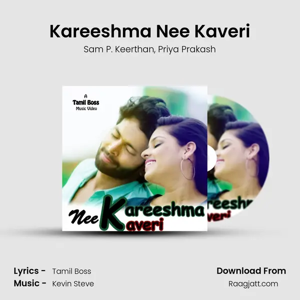 Kareeshma Nee Kaveri - Sam P. Keerthan album cover 