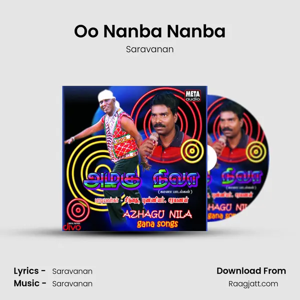 Oo Nanba Nanba - Saravanan album cover 