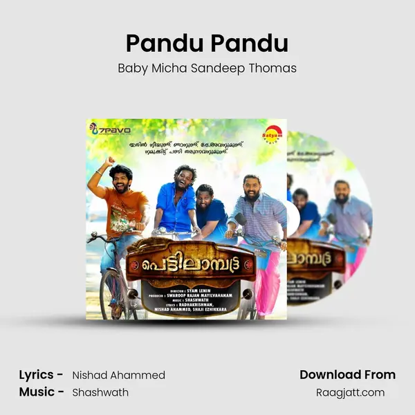 Pandu Pandu - Baby Micha Sandeep Thomas album cover 