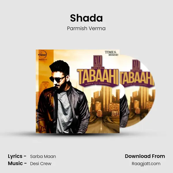 Shada mp3 song