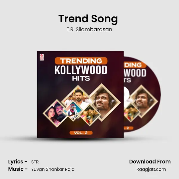 Trend Song (From Aaa) mp3 song