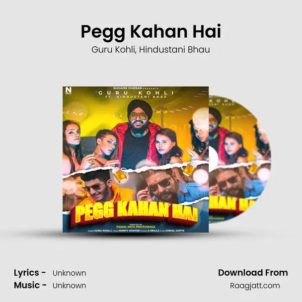 Pegg Kahan Hai mp3 song