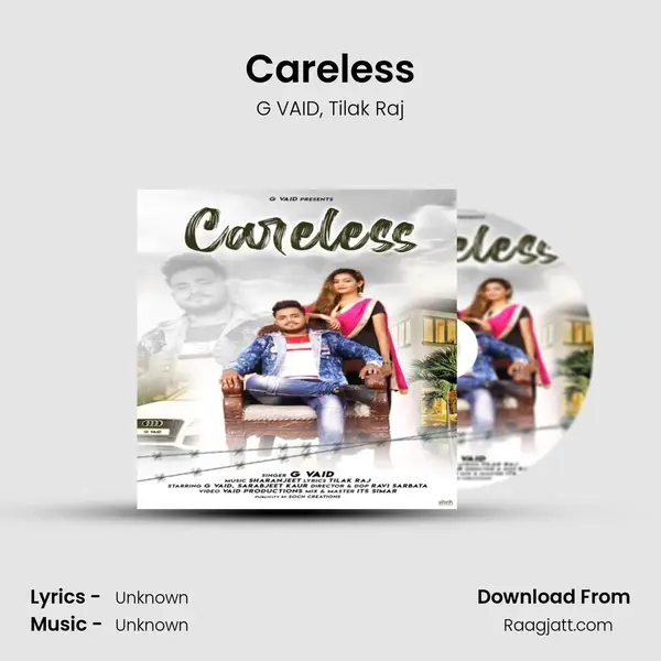 Careless mp3 song