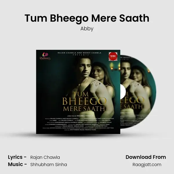 Tum Bheego Mere Saath - Abby album cover 