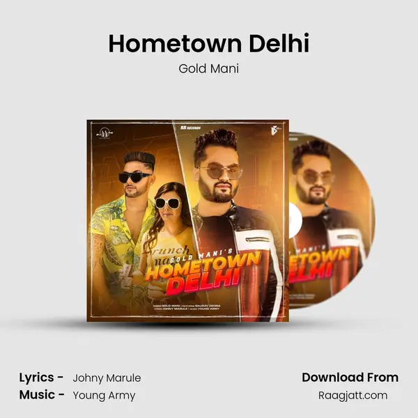 Hometown Delhi mp3 song