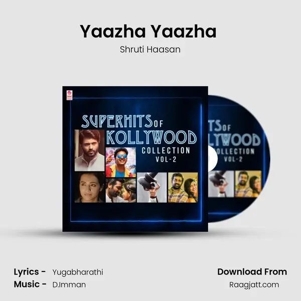 Yaazha Yaazha (From 