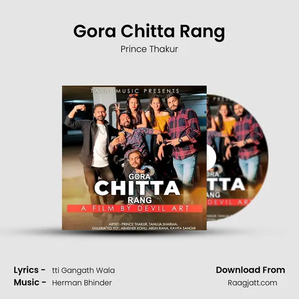 Gora Chitta Rang - Prince Thakur mp3 song