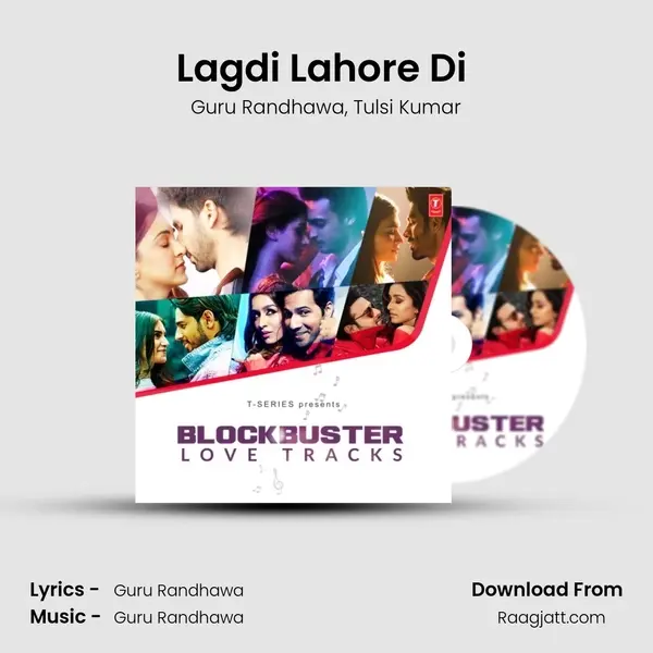 Lagdi Lahore Di (From Street Dancer 3D) mp3 song