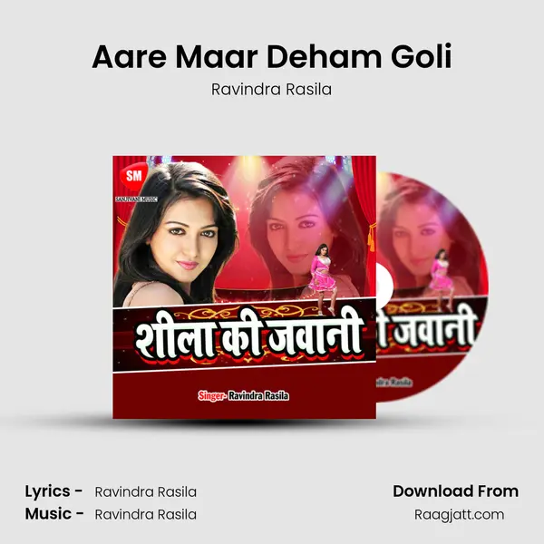 Aare Maar Deham Goli - Ravindra Rasila album cover 