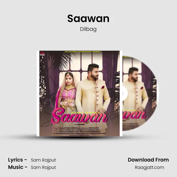 Saawan - Dilbag album cover 