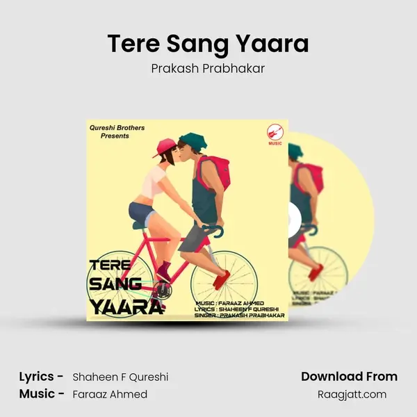 Tere Sang Yaara - Prakash Prabhakar album cover 