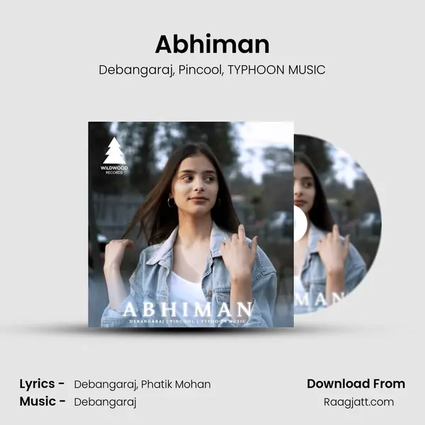 Abhiman - Debangaraj album cover 