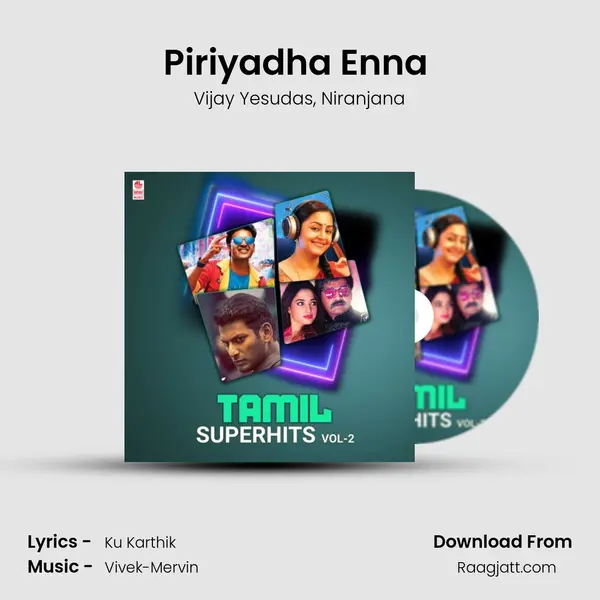 Piriyadha Enna (From Pattas) mp3 song