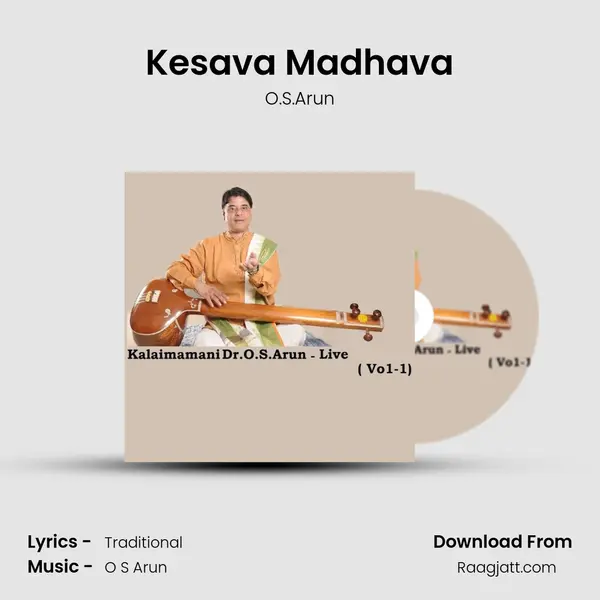 Kesava Madhava - O.S.Arun mp3 song