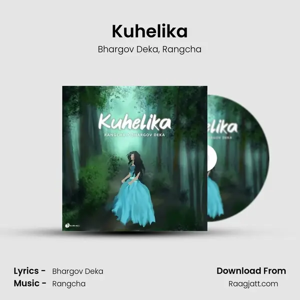 Kuhelika - Bhargov Deka album cover 