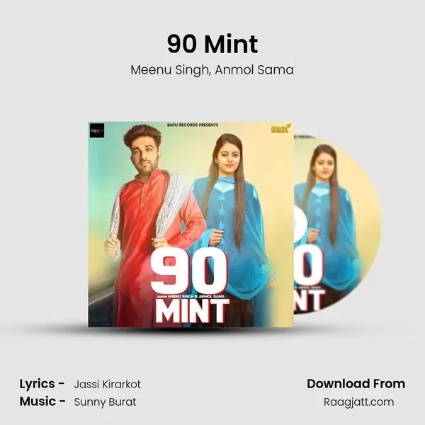 90 Mint - Meenu Singh album cover 