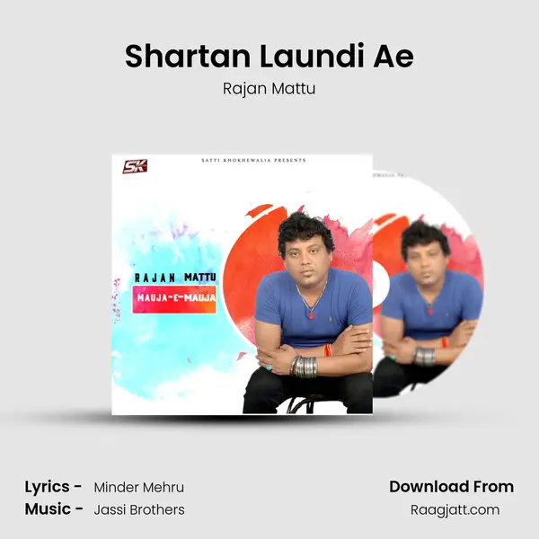 Shartan Laundi Ae mp3 song