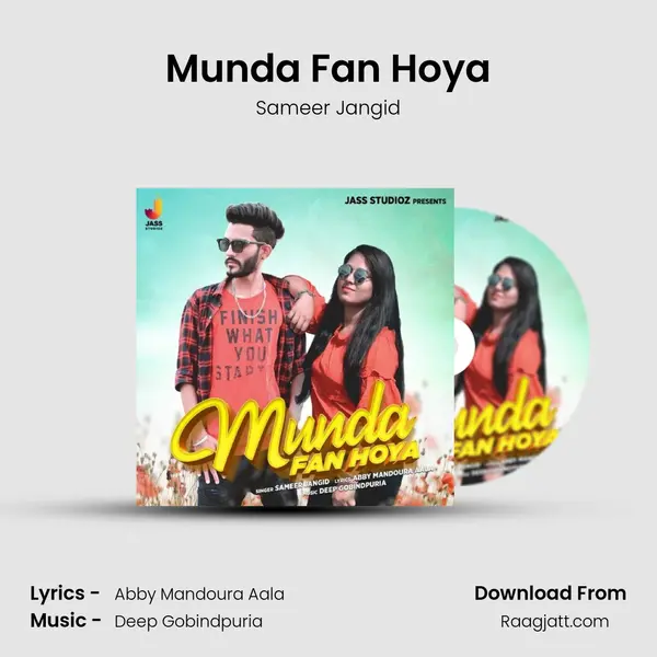 Munda Fan Hoya mp3 song