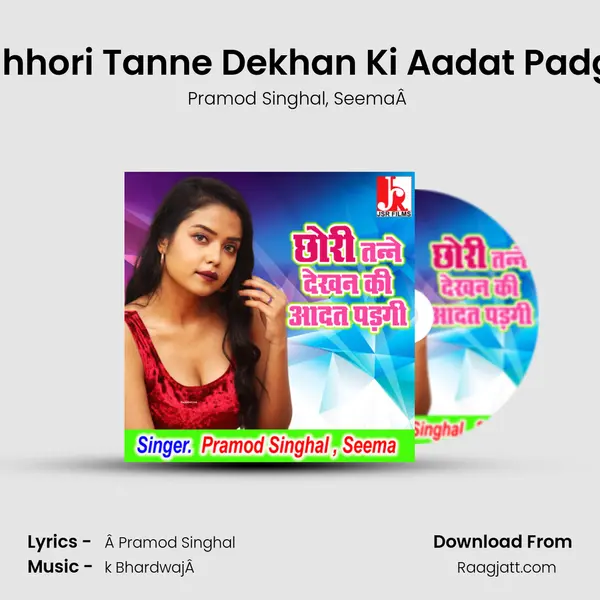 Chhori Tanne Dekhan Ki Aadat Padgi mp3 song