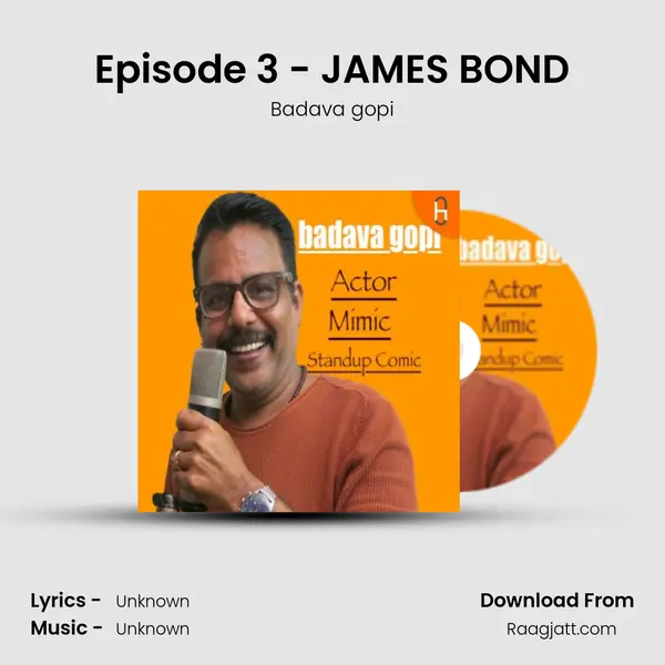 Episode 3 - JAMES BOND mp3 song