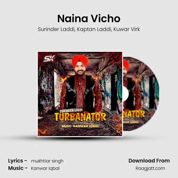 Naina Vicho mp3 song