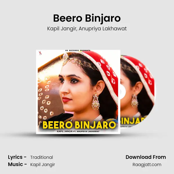 Beero Binjaro - Kapil Jangir album cover 