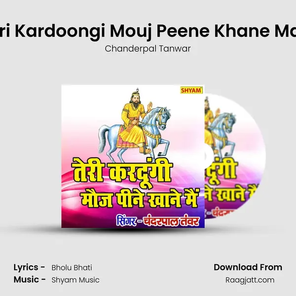 Teri Kardoongi Mouj Peene Khane Main mp3 song