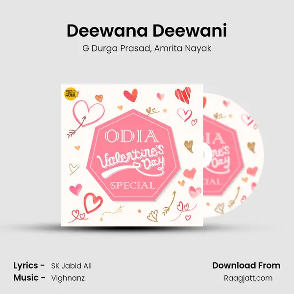 Deewana Deewani mp3 song