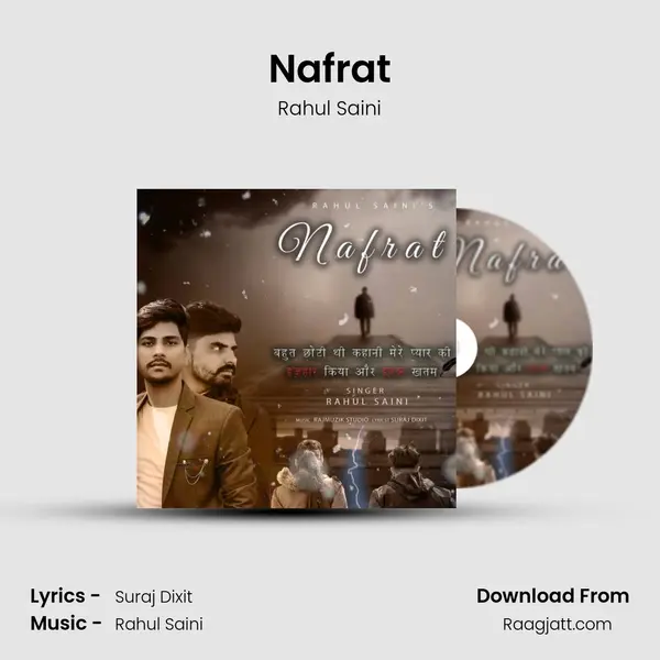 Nafrat mp3 song