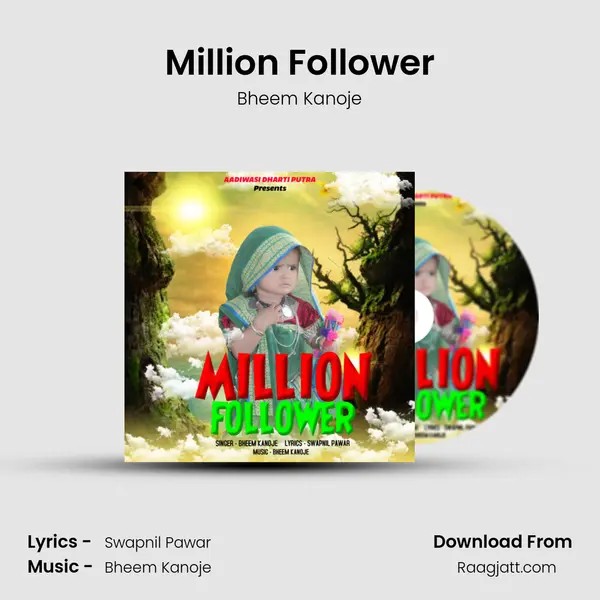 Million Follower - Bheem Kanoje album cover 